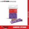 MIRAGE 100110 SANDING SPONGE #2000 [6pcs] (gąbki do szlifowania) 